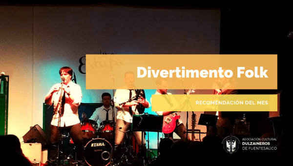  Recomendación del mes II: Divertimento Folk - Grupo vallisoletano de música folk