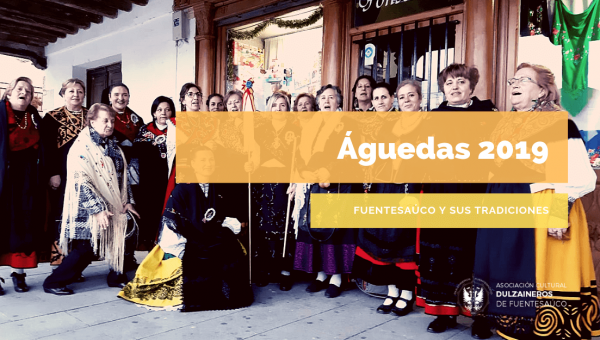 Resumen de las Águedas de Fuentesaúco 2019