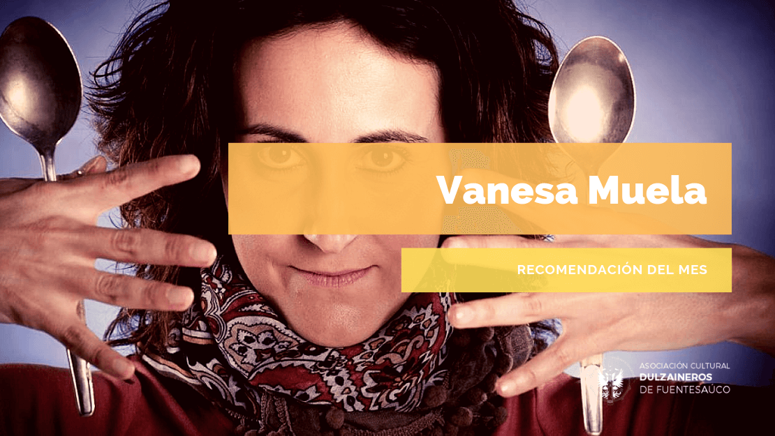 Recomendación del mes V: Vanesa Muela - Cantante folk de Laguna de Duero