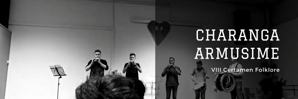 Confirmado el primer grupo para el VIII Certamen: charanga Armusinme