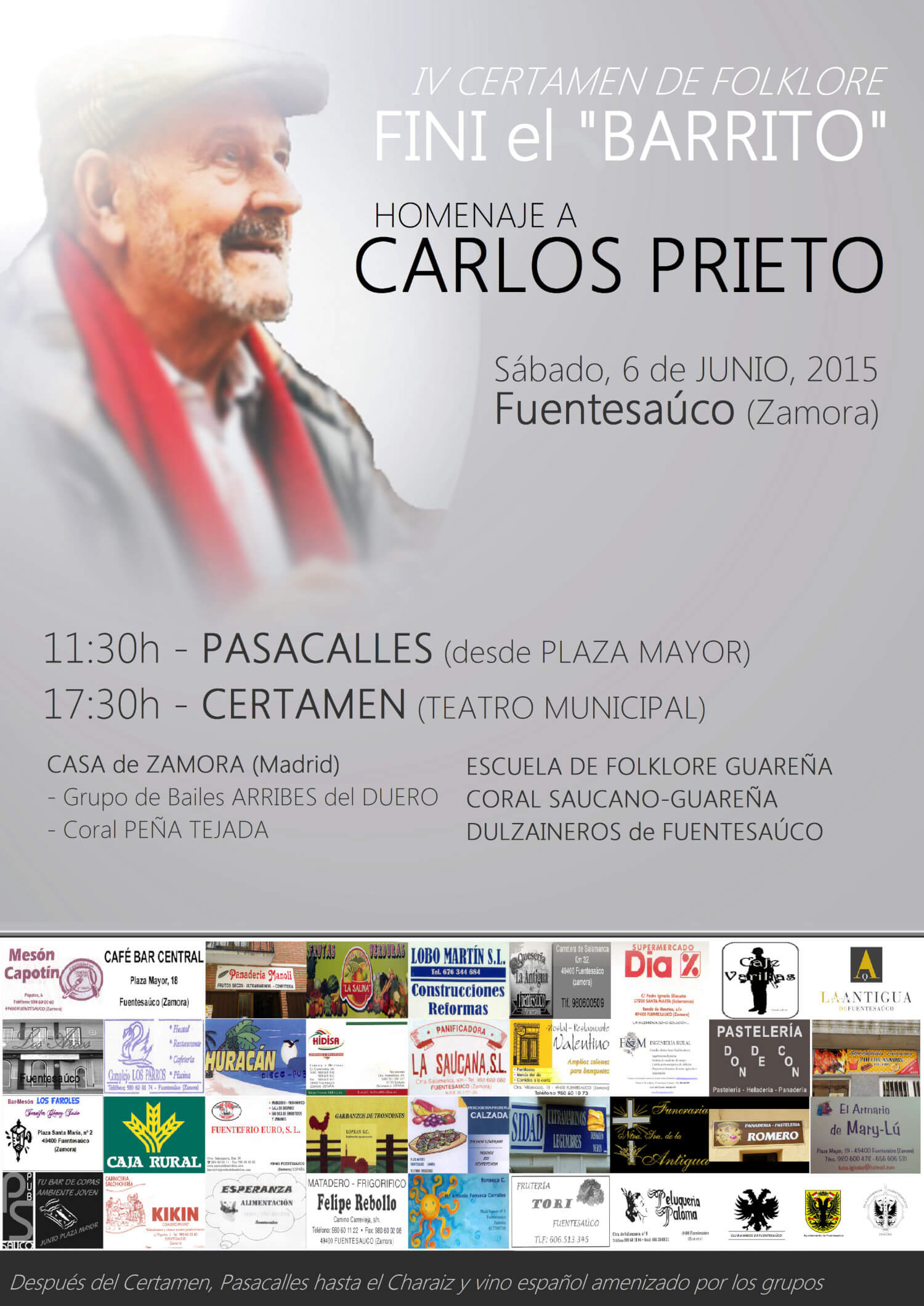 Certamen 2015