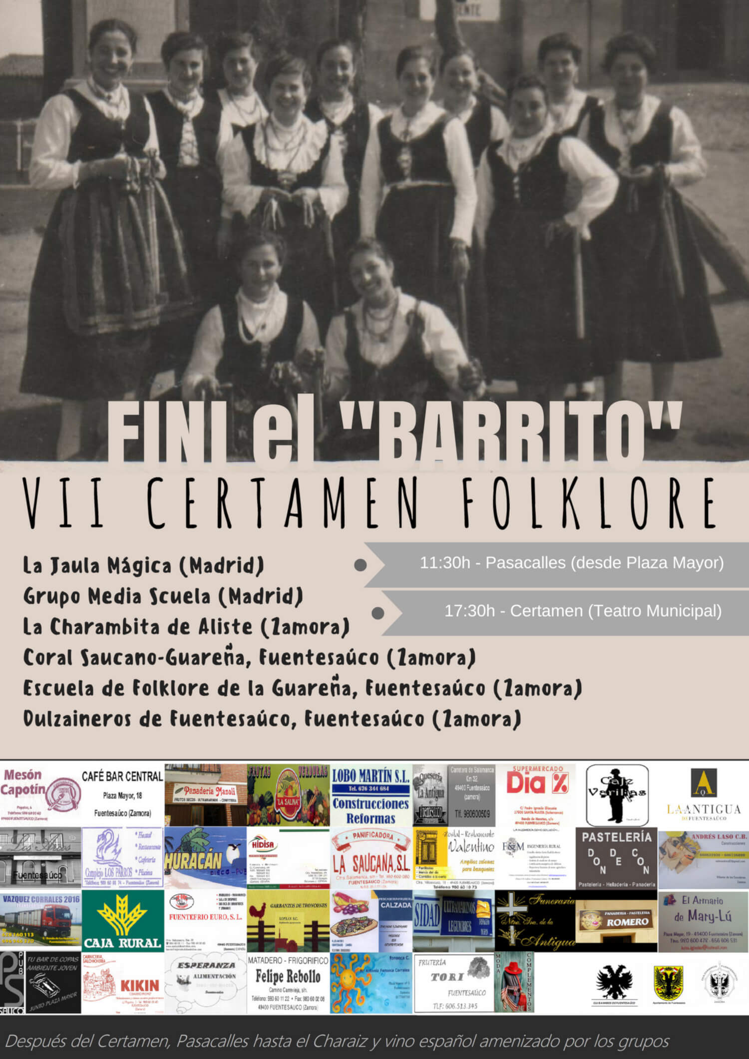 Certamen 2018