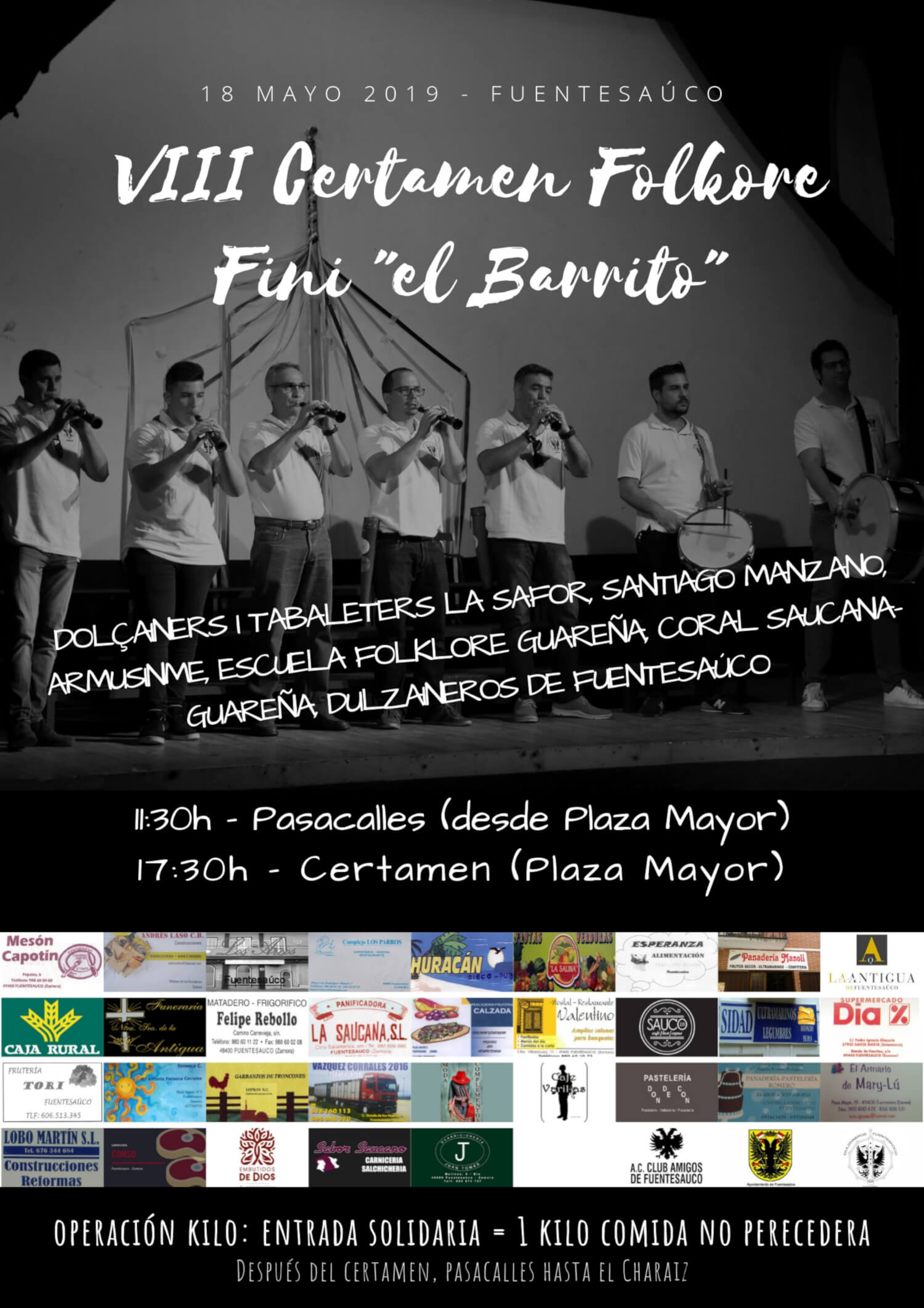Certamen 2019