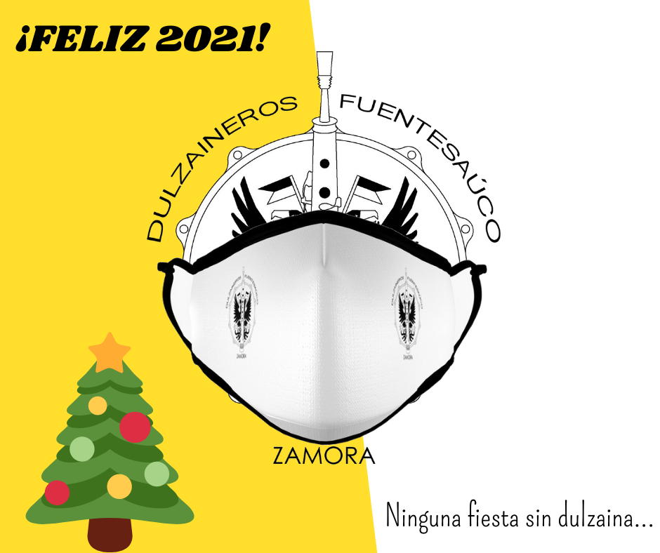 Felicitación Asociación Cultural Dulzaienros de Fuentesaúco