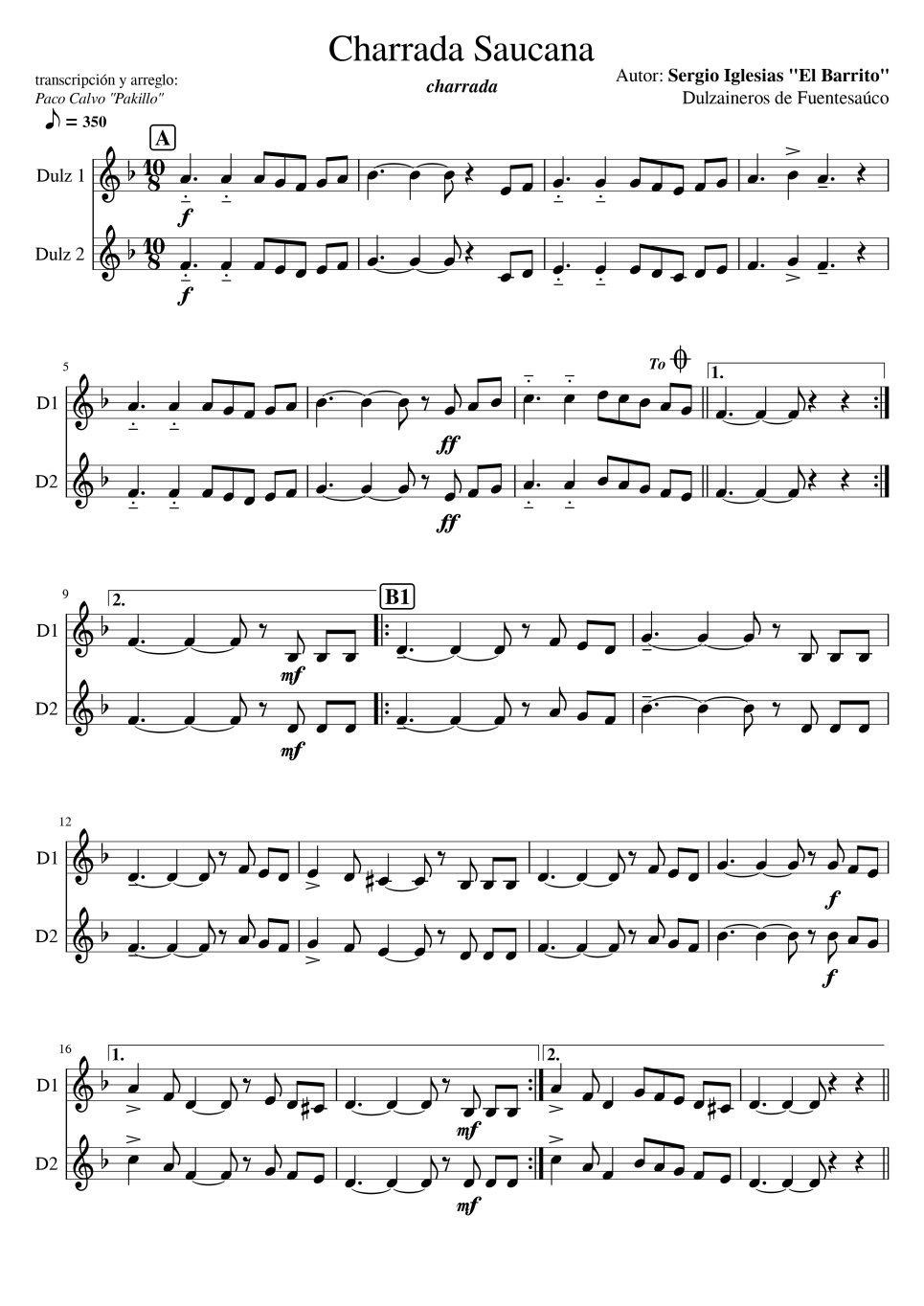 12 - Charrada Saucana