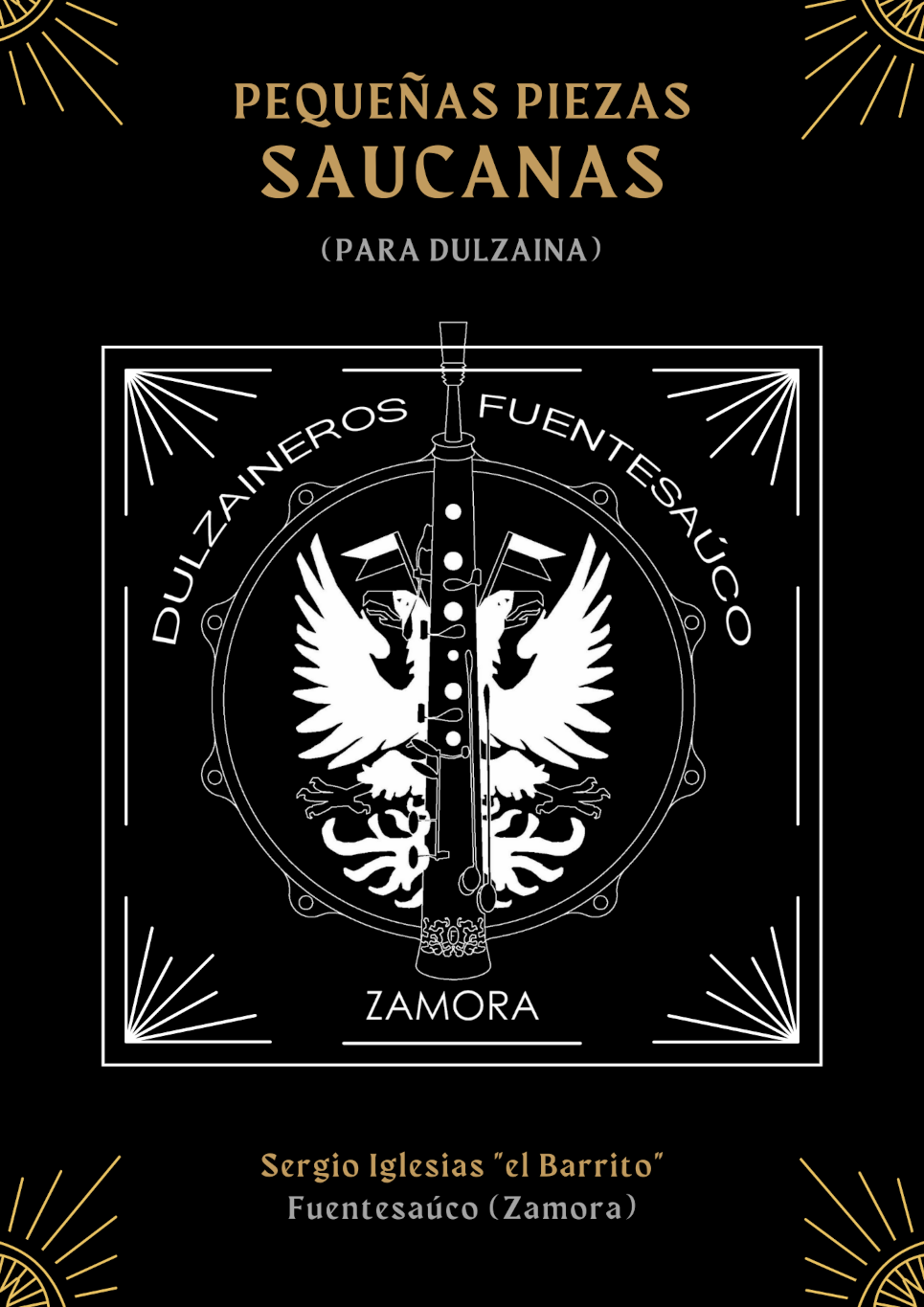 Pequeñas Piezas para Dulzaina